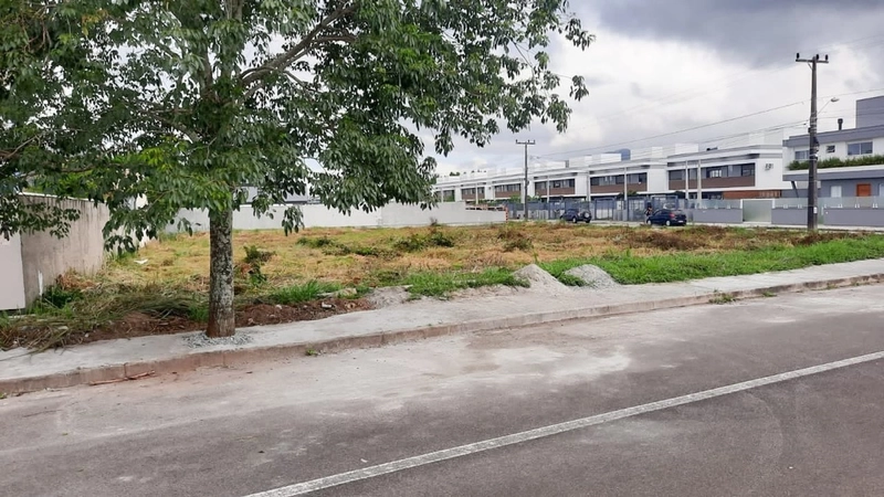Terreno no Campeche com 780 m² de área total: 6ª foto da galeria de imagens do imóvel