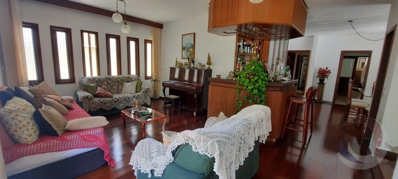 Casa residencial no Santa Monica com 8 dormitórios 3 suítes e 6 vagas: 16ª foto da galeria de imagens do imóvel