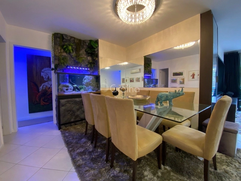 Apartamento na Beira Mar com 4 dormitórios 3 suítes e 2 vagas: 5ª foto da galeria de imagens do imóvel