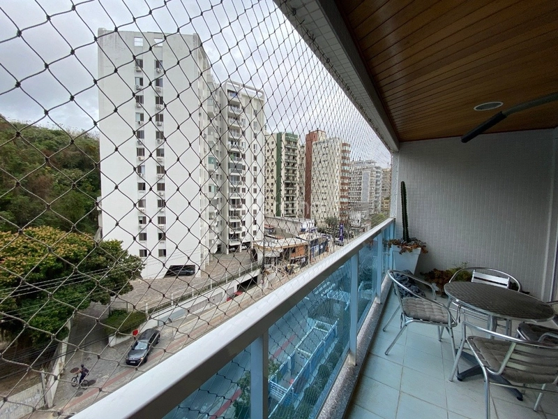 Apartamento na Beira Mar com 4 dormitórios 3 suítes e 2 vagas: 6ª foto da galeria de imagens do imóvel