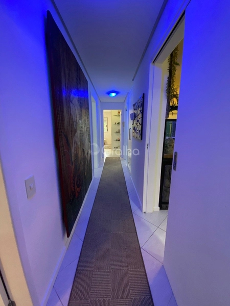 Apartamento na Beira Mar com 4 dormitórios 3 suítes e 2 vagas: 22ª foto da galeria de imagens do imóvel