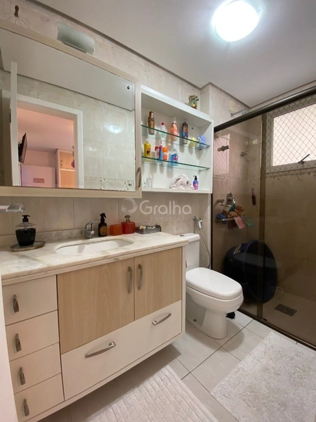 Apartamento na Beira Mar com 4 dormitórios 3 suítes e 2 vagas: 21ª foto da galeria de imagens do imóvel