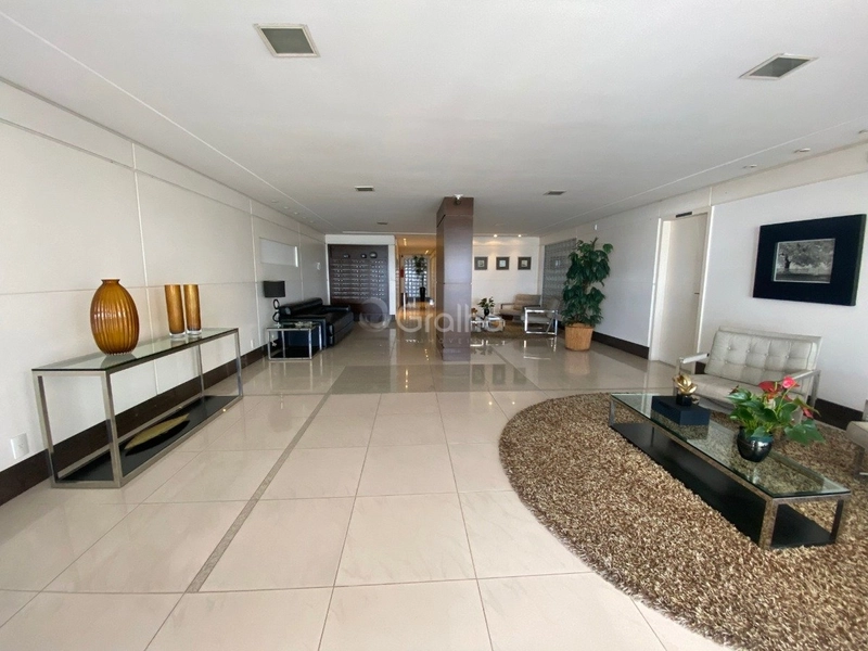 Apartamento na Beira Mar com 4 dormitórios 3 suítes e 2 vagas: 38ª foto da galeria de imagens do imóvel