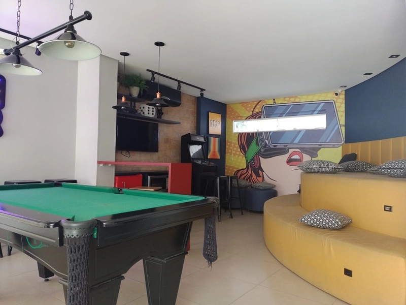 Apartamento em Capoeiras com 2 dormitórios, sendo 1 suítes e 1 vaga: 18ª foto da galeria de imagens do imóvel