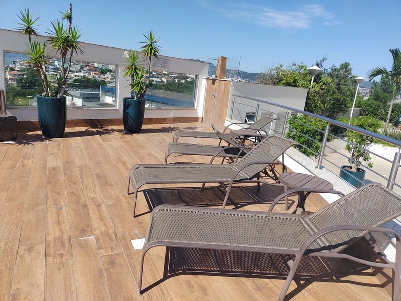 Apartamento em Capoeiras com 2 dormitórios, sendo 1 suítes e 1 vaga: 35ª foto da galeria de imagens do imóvel