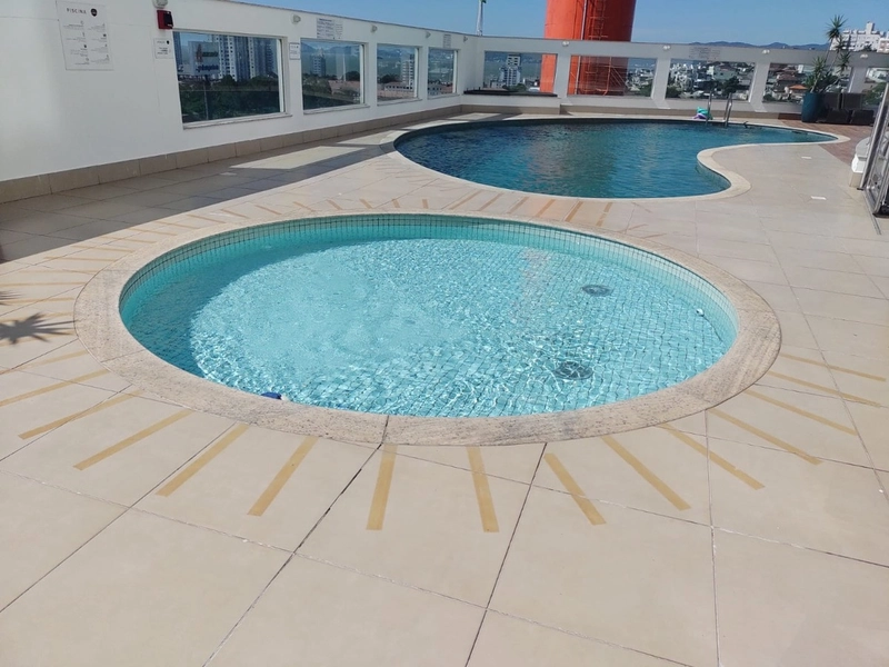 Apartamento em Capoeiras com 2 dormitórios, sendo 1 suítes e 1 vaga: 38ª foto da galeria de imagens do imóvel