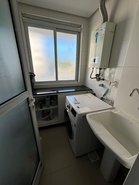 Apartamento em Capoeiras com 2 dormitórios, sendo 1 suítes e 1 vaga: 3ª foto da galeria de imagens do imóvel