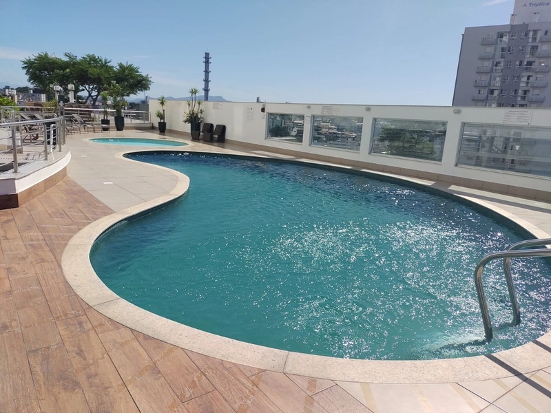Apartamento em Capoeiras com 2 dormitórios, sendo 1 suítes e 1 vaga: 36ª foto da galeria de imagens do imóvel