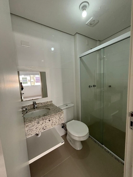 Apartamento em Capoeiras com 2 dormitórios, sendo 1 suítes e 1 vaga: 4ª foto da galeria de imagens do imóvel