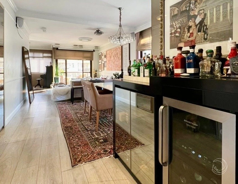 Apartamento no centro com 4 dormitórios 2 suítes e 4 vagas: 11ª foto da galeria de imagens do imóvel