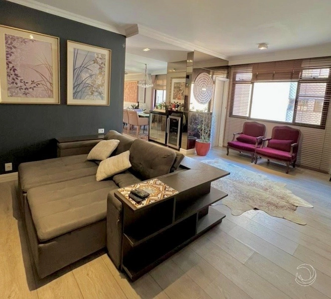 Apartamento no centro com 4 dormitórios 2 suítes e 4 vagas: 9ª foto da galeria de imagens do imóvel