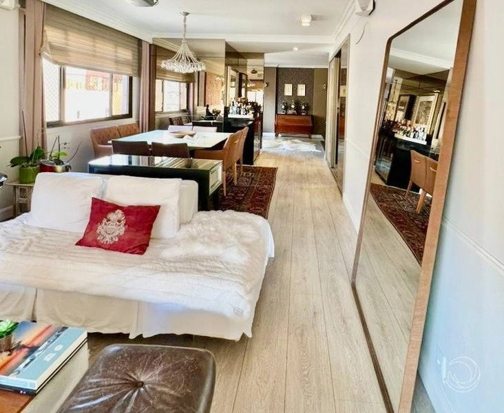 Apartamento no centro com 4 dormitórios 2 suítes e 4 vagas: 15ª foto da galeria de imagens do imóvel