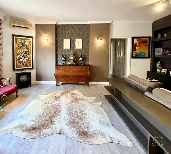 Apartamento no centro com 4 dormitórios 2 suítes e 4 vagas: 8ª foto da galeria de imagens do imóvel