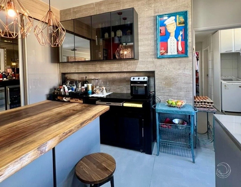 Apartamento no centro com 4 dormitórios 2 suítes e 4 vagas: 21ª foto da galeria de imagens do imóvel