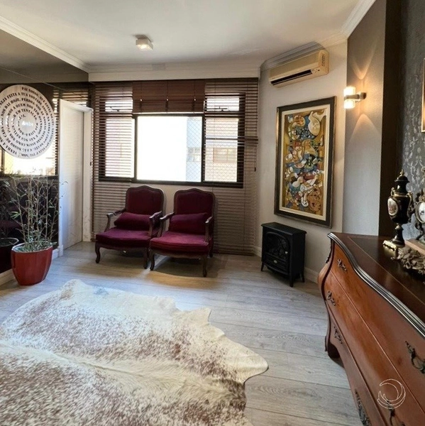 Apartamento no centro com 4 dormitórios 2 suítes e 4 vagas: 6ª foto da galeria de imagens do imóvel