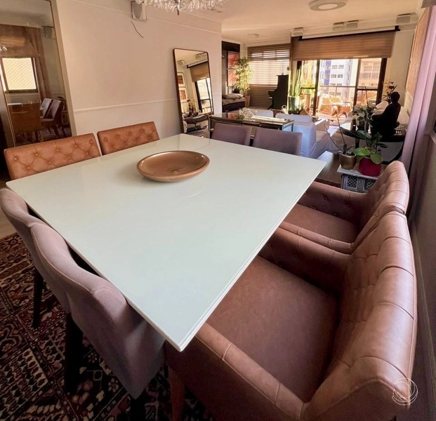 Apartamento no centro com 4 dormitórios 2 suítes e 4 vagas: 3ª foto da galeria de imagens do imóvel