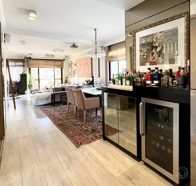 Apartamento no centro com 4 dormitórios 2 suítes e 4 vagas: 16ª foto da galeria de imagens do imóvel