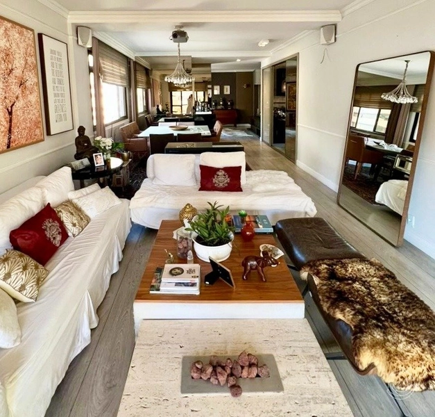 Apartamento no centro com 4 dormitórios 2 suítes e 4 vagas: 4ª foto da galeria de imagens do imóvel