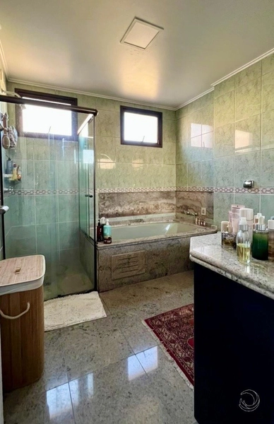 Apartamento no centro com 4 dormitórios 2 suítes e 4 vagas: 26ª foto da galeria de imagens do imóvel