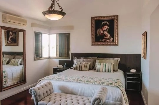Bosque das mansões casa com 4 dormitórios 2 suítes e 3 vagas: 21ª foto da galeria de imagens do imóvel