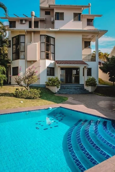 Bosque das mansões casa com 4 dormitórios 2 suítes e 3 vagas: 2ª foto da galeria de imagens do imóvel