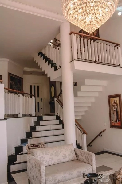 Bosque das mansões casa com 4 dormitórios 2 suítes e 3 vagas: 9ª foto da galeria de imagens do imóvel