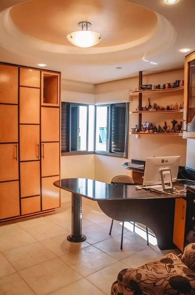 Bosque das mansões casa com 4 dormitórios 2 suítes e 3 vagas: 17ª foto da galeria de imagens do imóvel