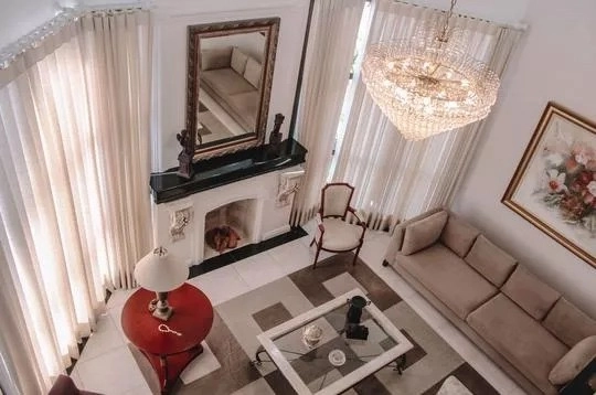 Bosque das mansões casa com 4 dormitórios 2 suítes e 3 vagas: 8ª foto da galeria de imagens do imóvel