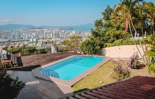 Bosque das mansões casa com 4 dormitórios 2 suítes e 3 vagas: 3ª foto da galeria de imagens do imóvel