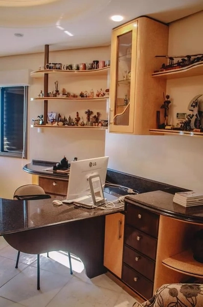 Bosque das mansões casa com 4 dormitórios 2 suítes e 3 vagas: 16ª foto da galeria de imagens do imóvel