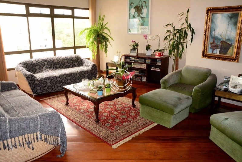 Apartamento na Agronômica com 4 dormitórios 2 suítes e 2 vagas -264 m²: 7ª foto da galeria de imagens do imóvel