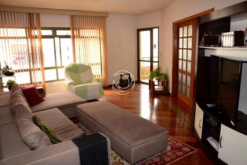 Apartamento na Agronômica com 4 dormitórios 2 suítes e 2 vagas -264 m²: 1ª foto da galeria de imagens do imóvel