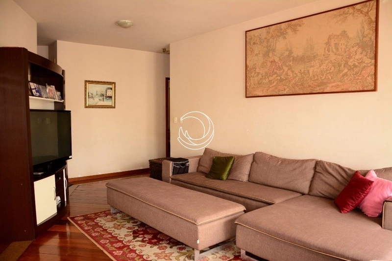 Apartamento na Agronômica com 4 dormitórios 2 suítes e 2 vagas -264 m²: 3ª foto da galeria de imagens do imóvel