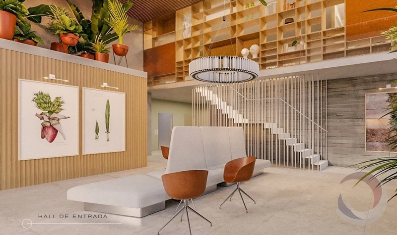 Apartamento no centro  com 3 dormitórios, sendo 3 suítes e 2 vagas: 14ª foto da galeria de imagens do imóvel