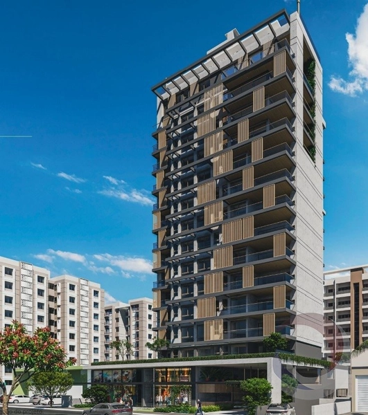 Apartamento no centro  com 3 dormitórios, sendo 3 suítes e 2 vagas: 16ª foto da galeria de imagens do imóvel