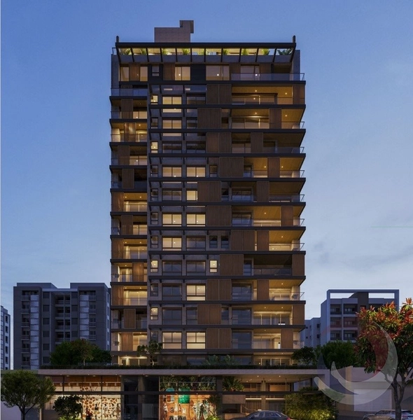 Apartamento no centro  com 3 dormitórios, sendo 3 suítes e 2 vagas: 17ª foto da galeria de imagens do imóvel