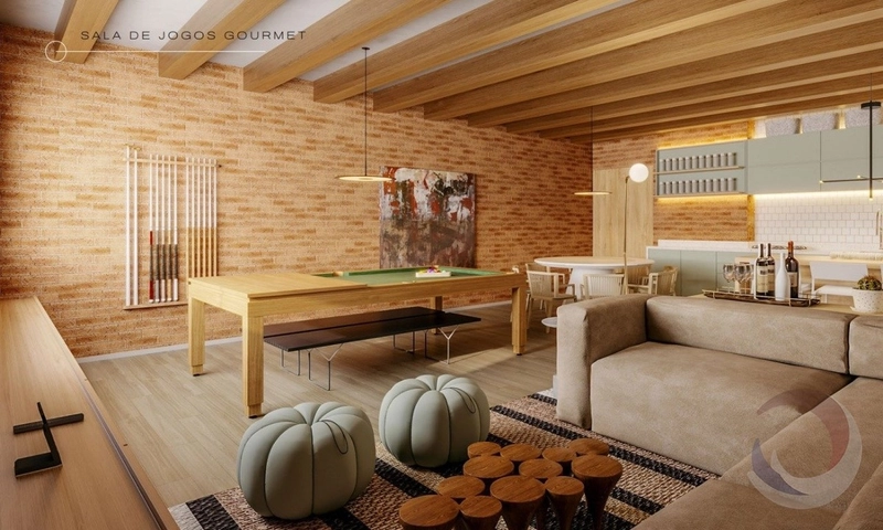 Apartamento no centro  com 3 dormitórios, sendo 3 suítes e 2 vagas: 8ª foto da galeria de imagens do imóvel