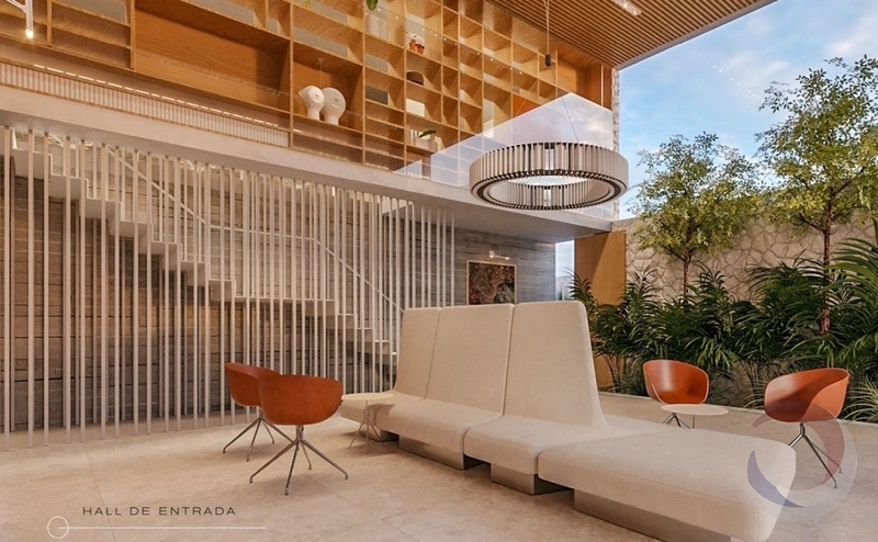 Apartamento no centro  com 3 dormitórios, sendo 3 suítes e 2 vagas: 15ª foto da galeria de imagens do imóvel