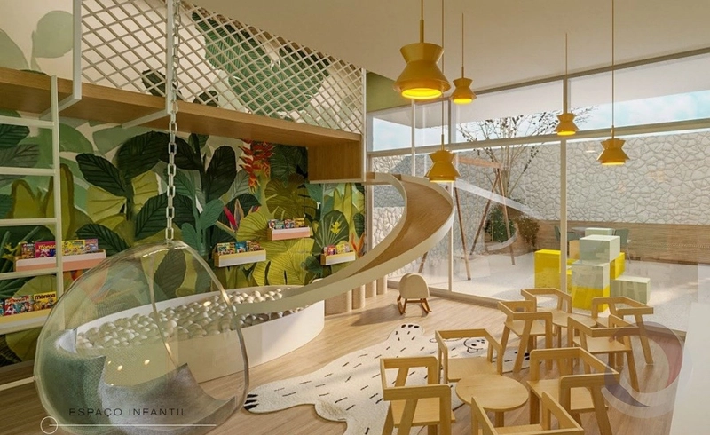 Apartamento no centro  com 3 dormitórios, sendo 3 suítes e 2 vagas: 7ª foto da galeria de imagens do imóvel