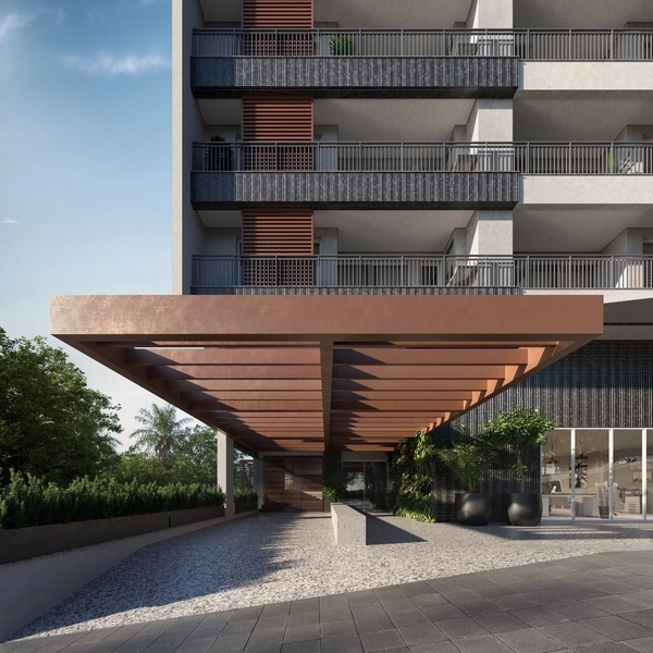 Apartamento Duplex no João Paulo com 3 dormitórios sendo 2 suítes: 2ª foto da galeria de imagens do imóvel