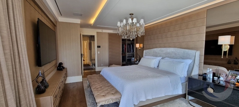 Casa em Cacupé em Condomínio fechado com 5 quartos 5 suítes e 6 vg: 23ª foto da galeria de imagens do imóvel
