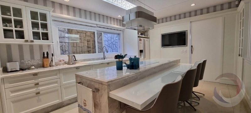 Casa em Cacupé em Condomínio fechado com 5 quartos 5 suítes e 6 vg: 19ª foto da galeria de imagens do imóvel