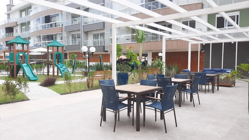 Apartamento no Campeche com 3 dormitórios, sendo 1 suítes, 1 vagas: 18ª foto da galeria de imagens do imóvel
