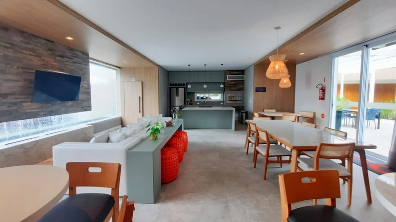 Apartamento no Campeche com 3 dormitórios, sendo 1 suítes, 1 vagas: 17ª foto da galeria de imagens do imóvel