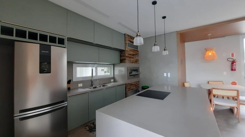 Apartamento no Campeche com 3 dormitórios, sendo 1 suítes, 1 vagas: 16ª foto da galeria de imagens do imóvel