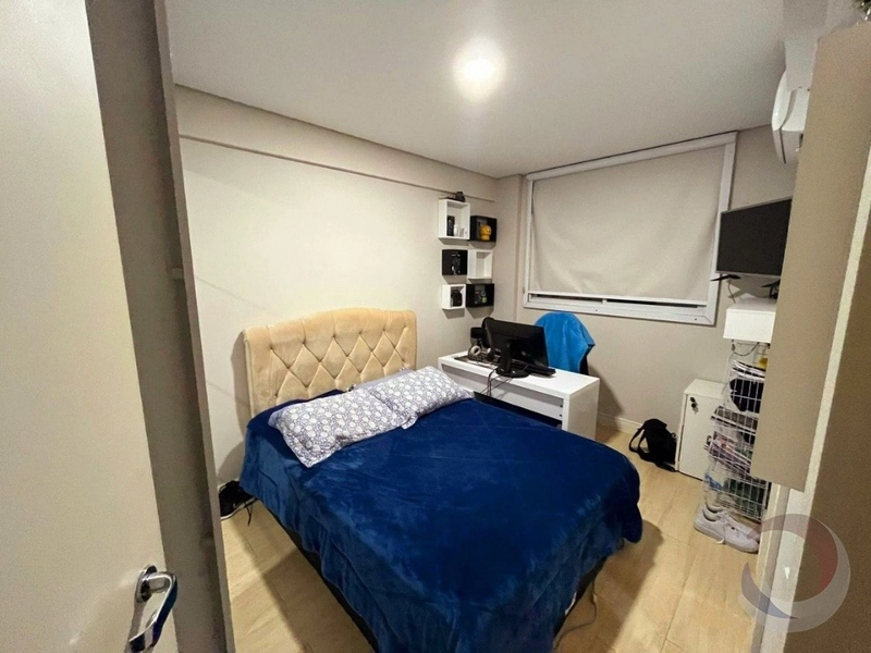 Apartamento em Barreiros 02 Dormitórios, sendo 01 suíte - 75m²: 5ª foto da galeria de imagens do imóvel