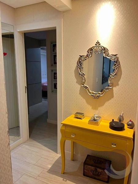 Apartamento em Barreiros 02 Dormitórios, sendo 01 suíte - 75m²: 6ª foto da galeria de imagens do imóvel