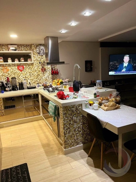 Apartamento em Barreiros 02 Dormitórios, sendo 01 suíte - 75m²: 2ª foto da galeria de imagens do imóvel