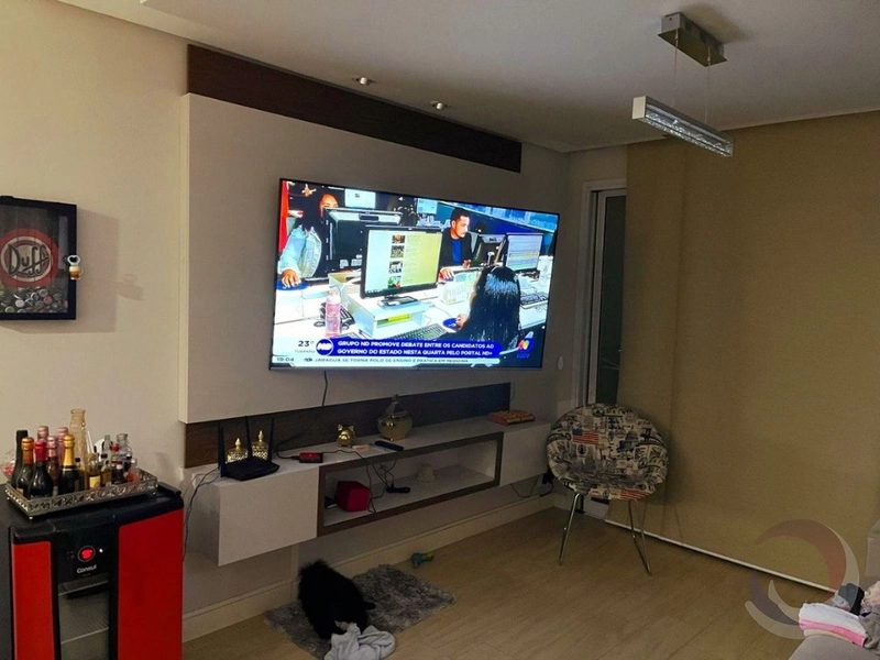 Apartamento em Barreiros 02 Dormitórios, sendo 01 suíte - 75m²: 3ª foto da galeria de imagens do imóvel