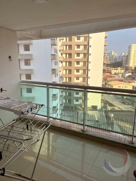 Apartamento em Barreiros 02 Dormitórios, sendo 01 suíte - 75m²: 4ª foto da galeria de imagens do imóvel